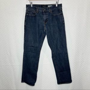 Men’s Aeropostale Straight Denim Jeans, Size 32 x 32